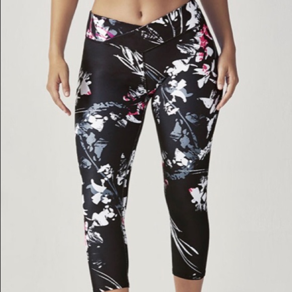 Fabletics workout capris